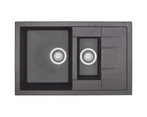 Кухонная мойка оникс Longran Ultra ULS780.500 15 - 10