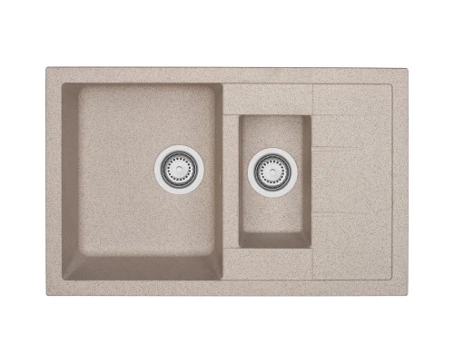 Кухонная мойка терра Longran Ultra ULS780.500 15 - 38