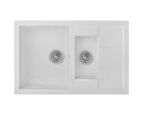 Кухонная мойка альпина Longran Ultra ULS780.500 15 - 07