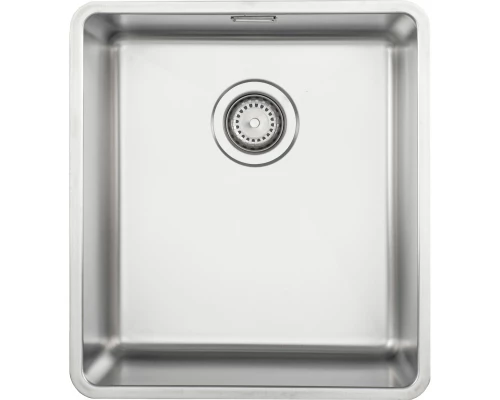 Кухонная мойка полированная сталь Longran Techno TEP340.400 -GT10P
