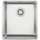 Кухонная мойка полированная сталь Longran Techno TEP340.400 -GT10P