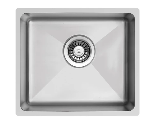 Кухонная мойка полированная сталь Longran Techno TEP450.400 -GT10P