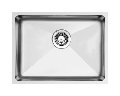 Кухонная мойка полированная сталь Longran Techno TEP548.395 -GT10P