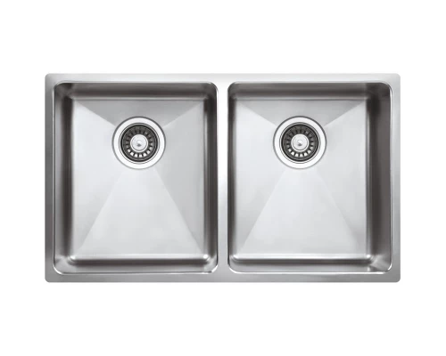 Кухонная мойка полированная сталь Longran Techno TEP700.400 20GT10P
