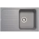 Кухонная мойка крома Longran Classic CLS740.460 - 49