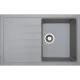 Кухонная мойка крома Longran Classic CLS780.500 - 49