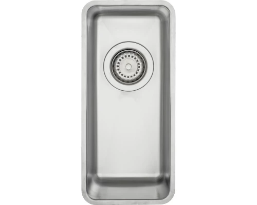 Кухонная мойка полированная сталь Longran Techno TEP170.400 -G-10P