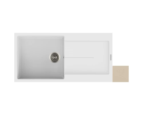 Кухонная мойка колорадо Longran Enigma ENG1000.500 - 08