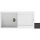 Кухонная мойка лава Longran Enigma ENG1000.500 - 40
