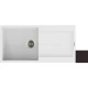 Кухонная мойка марон Longran Enigma ENG1000.500 - 93