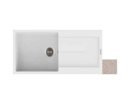 Кухонная мойка терра Longran Enigma ENG1000.500 - 38