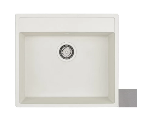 Кухонная мойка крома Longran Geos GES560.510 - 49