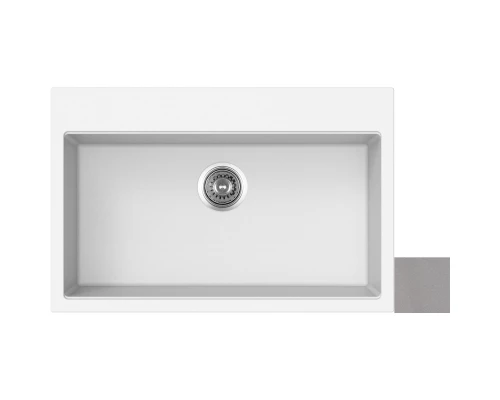 Кухонная мойка крома Longran Geos GES780.500 - 49