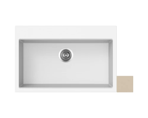 Кухонная мойка колорадо Longran Geos GES780.500 - 08