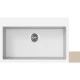 Кухонная мойка колорадо Longran Geos GES780.500 - 08