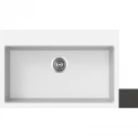 Кухонная мойка лава Longran Geos GES780.500 - 40
