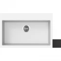 Кухонная мойка оникс Longran Geos GES780.500 - 10