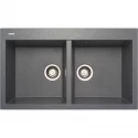Кухонная мойка крома Longran Amanda AMG860.500 20 - 49 Кухонная мойка крома Longran Amanda AMG860.500 20 - 49