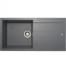 Кухонная мойка крома Longran Amanda AMG990.500 - 49