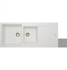 Кухонная мойка крома Longran Amanda AMG1160.500 20 - 49