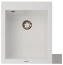 Кухонная мойка крома Longran Cube CUG410.500 - 49