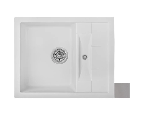 Кухонная мойка крома Longran Ultra ULS615.500 - 49