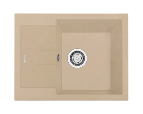 Кухонная мойка колорадо Longran Amanda AMG650.500 - 08