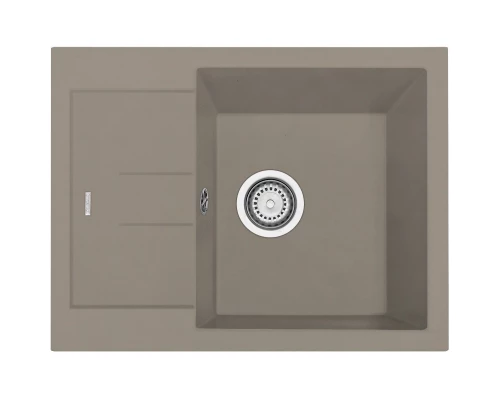 Кухонная мойка трюфель Longran Amanda AMG650.500 - 54