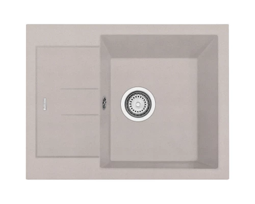 Кухонная мойка саббиа Longran Amanda AMG650.500 - 58