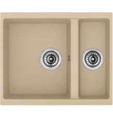 Кухонная мойка колорадо Longran Enigma ENG555.460 15 - 08