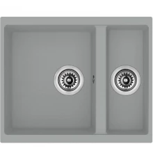 Кухонная мойка крома Longran Enigma ENG555.460 15 - 49