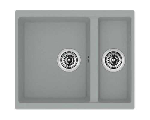 Кухонная мойка крома Longran Enigma ENG555.460 15 - 49
