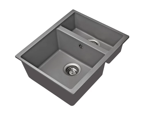 Кухонная мойка крома Longran Enigma ENG555.460 15 - 49