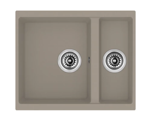 Кухонная мойка трюфель Longran Enigma ENG555.460 15 - 54