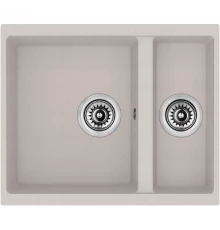 Кухонная мойка саббиа Longran Enigma ENG555.460 15 - 58