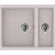 Кухонная мойка саббиа Longran Enigma ENG555.460 15 - 58