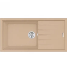 Кухонная мойка колорадо Longran Classic CLS914.457 - 08