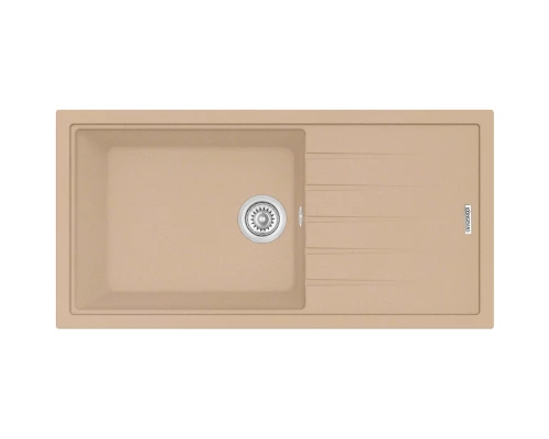 Кухонная мойка колорадо Longran Classic CLS914.457 - 08
