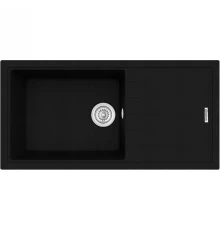 Кухонная мойка оникс Longran Classic CLS914.457 - 10