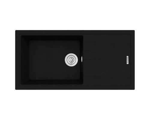 Кухонная мойка оникс Longran Classic CLS914.457 - 10