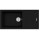 Кухонная мойка оникс Longran Classic CLS914.457 - 10