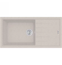 Кухонная мойка терра Longran Classic CLS914.457 - 38