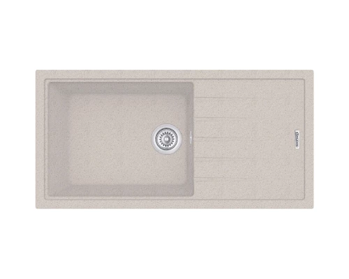 Кухонная мойка терра Longran Classic CLS914.457 - 38