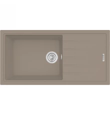 Кухонная мойка трюфель Longran Classic CLS914.457 - 54