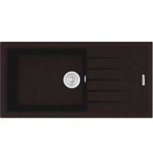 Кухонная мойка марон Longran Classic CLS914.457 - 93