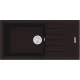 Кухонная мойка марон Longran Classic CLS914.457 - 93