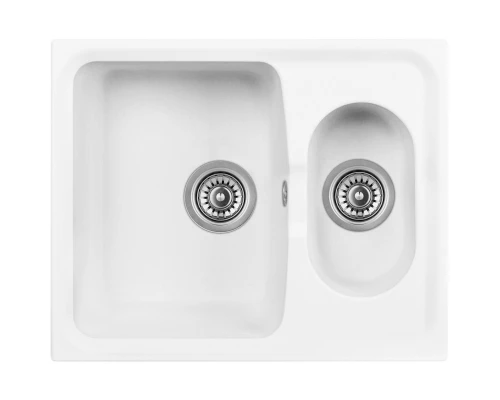 Кухонная мойка альпина Longran Classic CLS615.500 15 - 07