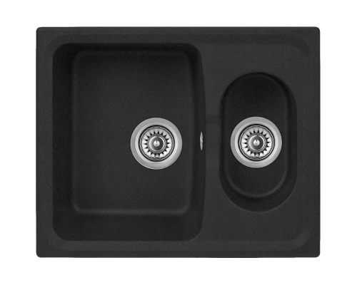 Кухонная мойка оникс Longran Classic CLS615.500 15 - 10