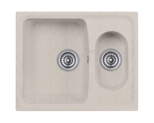 Кухонная мойка терра Longran Classic CLS615.500 15 - 38