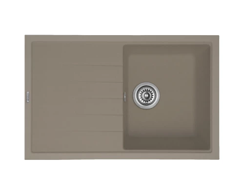 Кухонная мойка трюфель Longran Classic CLS780.500 - 54